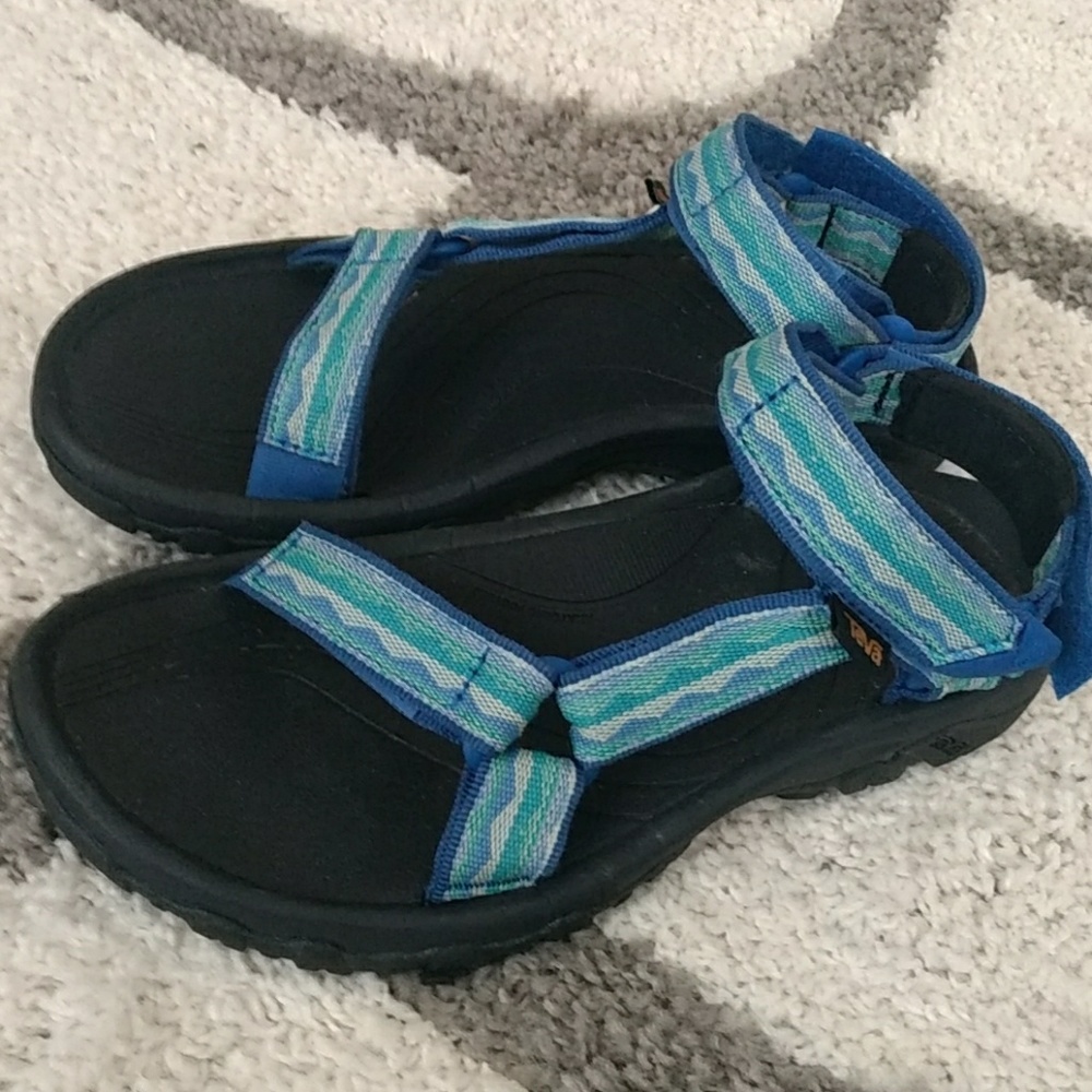 Teva hiking sandals